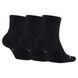 Фотографія Шкарпетки Nike U J Everyday Max Ankl 3Pr (SX5544-010) 7 з 7 в Ideal Sport