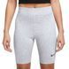 Фотографія Шорти жіночі Nike Sportswear Classic High-Rise 8In Short (DV7797-051) 1 з 2 в Ideal Sport
