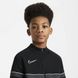 Фотография Свитер детской Nike Youth Academy 21 Dri-Fit Knit Track Jkt (CW6115-014) 3 из 4 в Ideal Sport