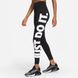 Фотографія Лосіни жіночі Nike Nsw Essential Gx Hr Legging (CZ8534-010) 3 з 5 в Ideal Sport