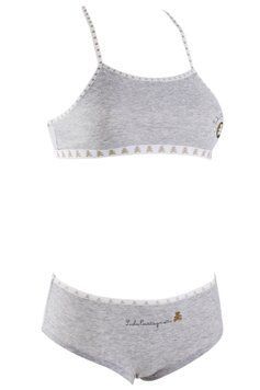 Комплект белья детской Lula Castagnette Brassiere&Shorty X1 Fille (83890282-1), 6/8, WHS, < 10%, 1-2 дня