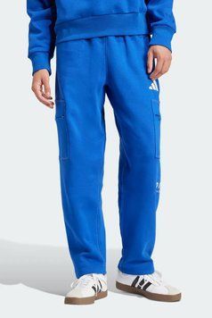 Брюки мужские Adidas All Szn Fleece Graphic Loose (JJ3663), 2XL, WHS, 1-2 дня