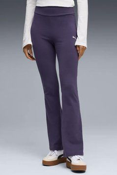 Лосіни жіночі Puma High-Waist Flared Leggings (631542-64), S, WHS, 1-2 дні