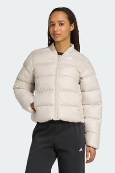 Куртка женская Adidas Essentials Climawarm Synthetic Down Puffer (JX7826), 2XL, WHS, 1-2 дня