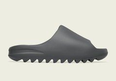 Тапочки унісекс Adidas Yeezy Slides (ID2350), 44.5, WHS, 10% - 20%, 1-2 дні