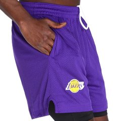 Шорти чоловічі Nike Los Angeles Lakers (DN4629-504), L, WHS, 1-2 дні