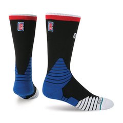Носки Stance Nba Denver Nuggets Logo Crew Basketball Socks (M559C5LCCL-BLK), L, WHS, 10% - 20%, 1-2 дня