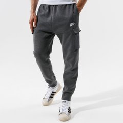 Брюки мужские Nike Sportswear Club Fleece (CD3129-071), 2XL, WHS, 30% - 40%, 1-2 дня
