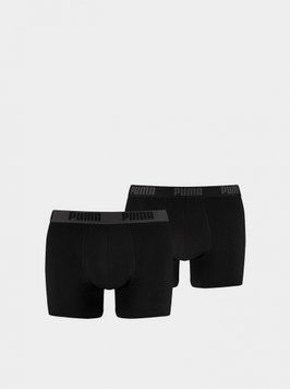 Термобілизна чоловіча Puma Basic Boxer 2P (88886958), L, WHS, < 10%, 1-2 дні