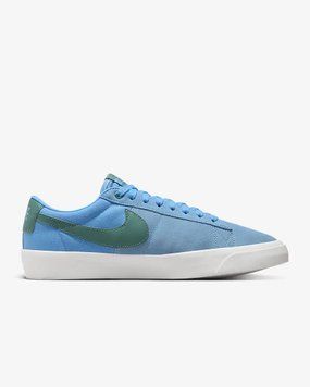 Кеди жіночі Nike Zoom Blazer Low Pro Gt Sb Light (FJ1679-400), 40, WHS, 10% - 20%, 1-2 дні