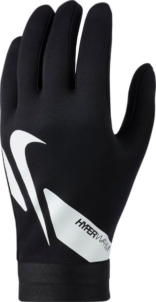 Футбольні рукавиці чоловічі Nike Hyperwarm Field Players Glove (CU1589-010), M, WHS, 10% - 20%, 1-2 дні