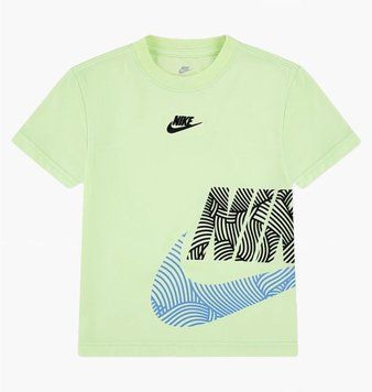 Футболка дитяча Nike In The Zone (86N759-E4Y), 3, WHS, 1-2 дні