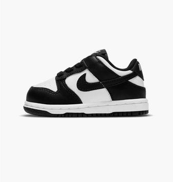 Кроссовки детские Nike Dunk Retro (CW1589-100), 22, WHS, 20% - 30%, 1-2 дня