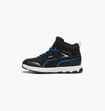 Черевики дитячі Puma Evolve Trail Black (397644-01), 37.5, WHS, 1-2 дні