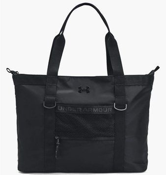 Сумка на плечо Under Armour Studio Tote Black (1381907-002), OSFM, OFC, 1-2 дня