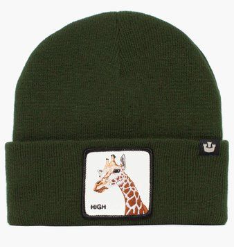 Шапка Goorin Bros Tall Toque (107-0040-HUN), One Size, WHS, 20% - 30%, 1-2 дня