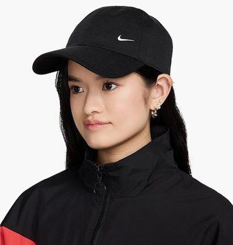 Кепка Nike U Nk Club Cap U Cb Sm Swsh (FZ5698-010), M/L, WHS, 30% - 40%, 1-2 дні