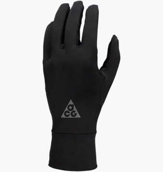 Перчатки Nike Acg Dri-Fit Black (FZ5763-045), L, WHS, 1-2 дня
