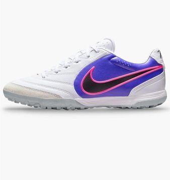 Сороконіжки чоловічі Nike Tiempo Ligera Pro White (IB4477-146), 41, WHS, 20% - 30%, 1-2 дні