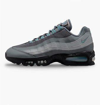 Кроссовки мужские Nike Air Max 95 Big Bubble Grey (IM5987-084), 41, WHS, 1-2 дня