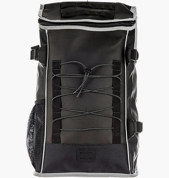 Рюкзак Rains Backpacks Black (1315-BLACKREFLECTIVE), One Size, WHS, < 10%, 1-2 дня