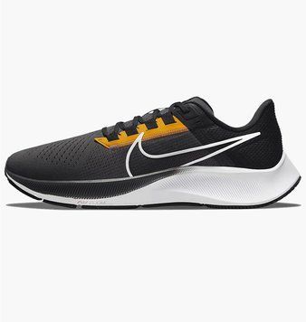 Кросівки для бігу чоловічі Nike Air Zoom Pegasus 38 (CW7356-010), 45, WHS, < 10%, 1-2 дні
