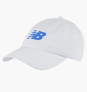 Кепка New Balance Curved Brim V2.0 (LAH13010WT), OSFM, WHS, < 10%, 1-2 дні