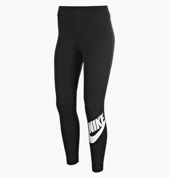 Лосіни жіночі Nike W Nsw Essntl Lggng Futura Hr (CZ8528-010), XS, WHS, > 50%, 1-2 дні