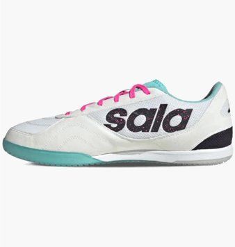 Футзалки унісекс Adidas Sala Competition Ii In White (JH6293), 44, WHS, 1-2 дні