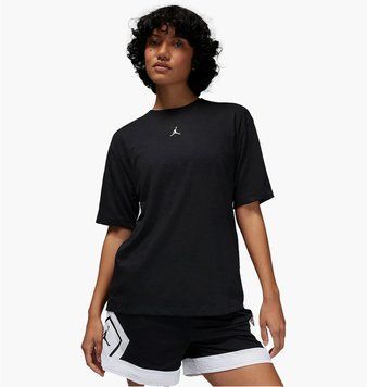 Футболка жіноча Jordan Sport Diamond Tee (FN5116-010), XS, WHS, 20% - 30%, 1-2 дні