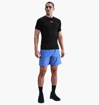 Термобілизна чоловіча Nike M Np Df Npt Ss Top Black (HV0409-010), L, WHS, 10% - 20%, 1-2 дні