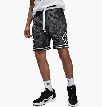 Шорти чоловічі Jordan Dri-Fit Sport Black (FN5804-013), S, WHS, 20% - 30%, 1-2 дні