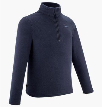 Свитер детской Quechua Blue (966795), 128 CM, WHS, < 10%, 1-2 дня