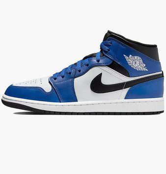 Кроссовки мужские Jordan 1 Mid (DQ8426-402), 44.5, WHS, > 50%, 1-2 дня