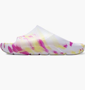Тапочки детские Jordan Post Slide Gs White (FZ3154-156), 40, WHS, < 10%, 1-2 дня