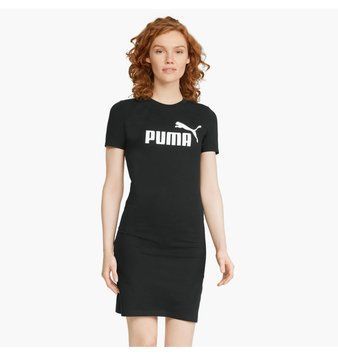 Плаття жіноче Puma Ess Slim Tee Dress (848349-01), L, WHS, < 10%, 1-2 дні