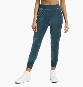 Брюки жіночі Reebok Classics Energy Q4 Turquoise Hk4935 (HK4935), S, WHS, 10% - 20%, 1-2 дні
