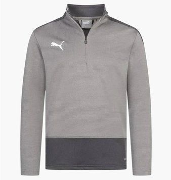 Свитер детской Puma Teamgoal (656567-13), 128 CM, WHS, < 10%, 1-2 дня