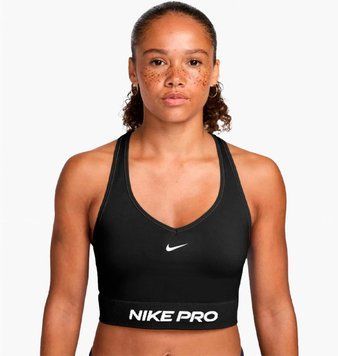 Майка жіноча Nike Pro Dri-Fit Black (IR4159-011), M, WHS, 10% - 20%, 1-2 дні