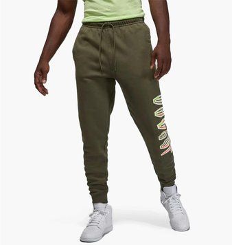Брюки чоловічі Nike M J Flt Mvp Fleece Pant (DV1603-325), M, WHS, < 10%, 1-2 дні