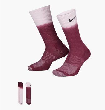 Носки Nike U Nk Everyday Plus Cush Crew (DH6096-908), 34-38, WHS, 30% - 40%, 1-2 дня
