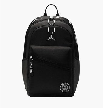 Рюкзак Jordan Paris Saint-Germain Black (MA0994-023), One Size, WHS, < 10%, 1-2 дні