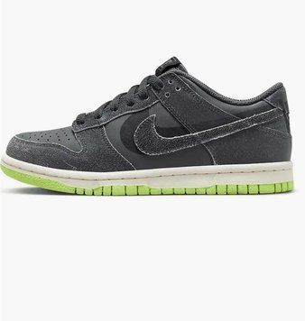 Кросівки жіночі Nike Dunk Low Se (Gs) (DQ6215-001), 36, WHS, 10% - 20%, 1-2 дні