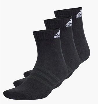 Шкарпетки Adidas Cushioned Sportswear Ankle Performance (IC1277), 37-39, WHS, < 10%, 1-2 дні