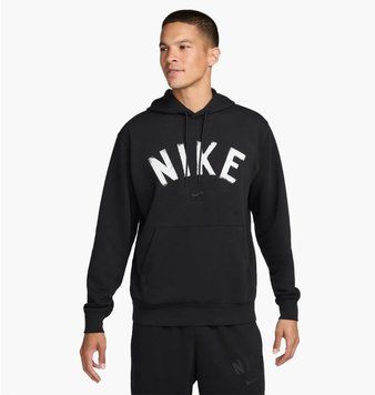 Кофта мужская Nike Swoosh Dri-Fit French Terr (FV9919-010), S, OFC, 10% - 20%, 1-2 дня