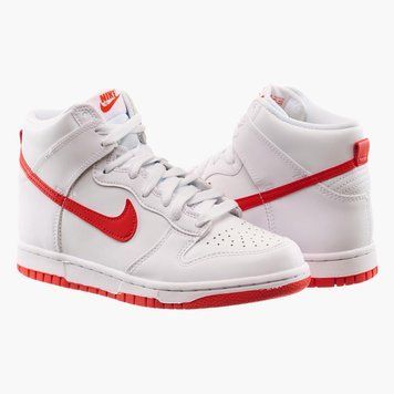 Кросівки жіночі Jordan Dunk High Gs (DB2179-111), 37.5, OFC, > 50%, 1-2 дні