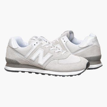 Кроссовки мужские New Balance 574 (ML574EVW), 42, WHS, < 10%, 1-2 дня