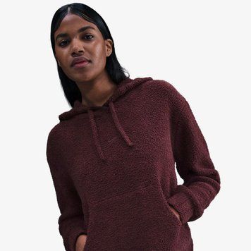 Кофта женские Nike Nsw Phnx Bcl Hdy (HV2768-619), M, WHS, 1-2 дня