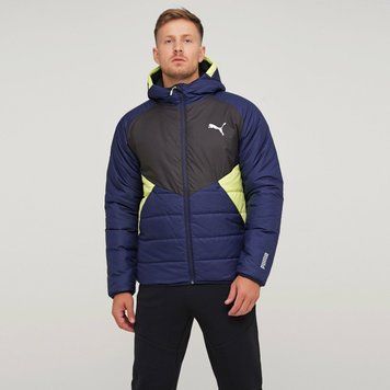 Куртка чоловіча Puma Warmcell Padded Jacket (582168-06), M, WHS, 10% - 20%, 1-2 дні