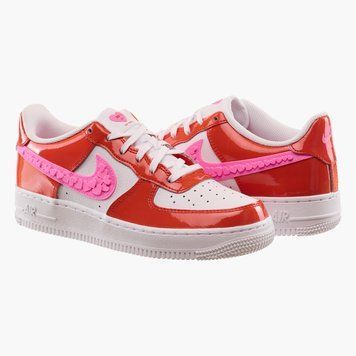 Кроссовки женские Nike Air Force 1 Low Gs (FD1031-600), 36, WHS, 20% - 30%, 1-2 дня